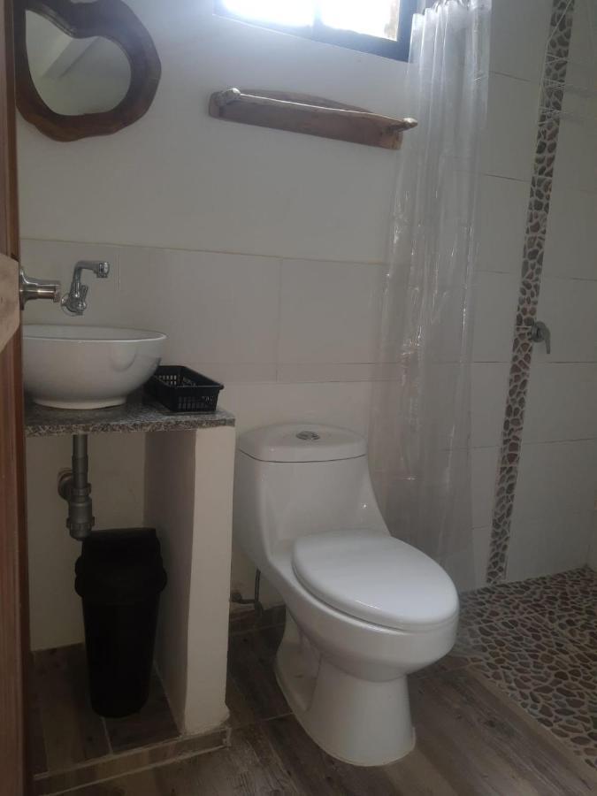 Hotel Alojamiento El Regalo Salento Exterior foto